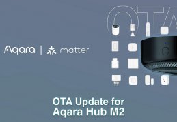 AQARA Hub M2 podporuje Matter (BETA)