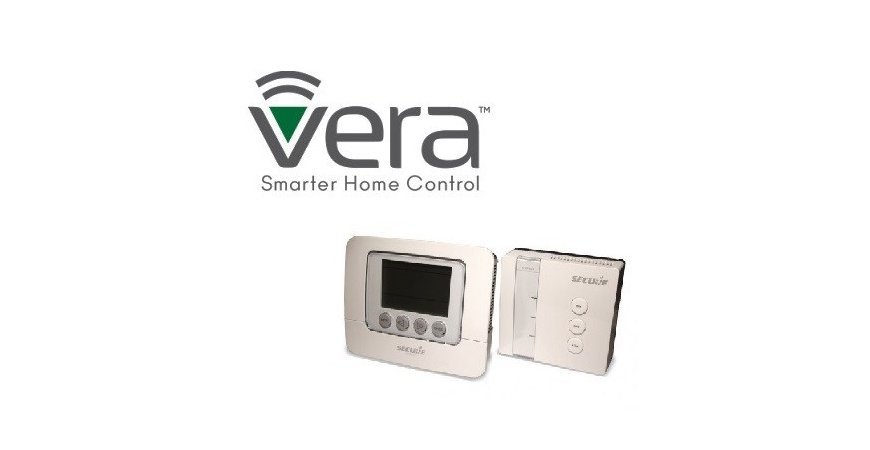 SECURE 7 DAY PROGRAMMABLE THERMOSTAT SET Integration into VERA UI7