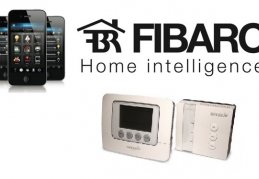 SECURE 7 DAY PROGRAMMABLE THERMOSTAT SET Integration into Fibaro System