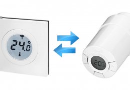 LUA: Danfoss RS – Thermostat
