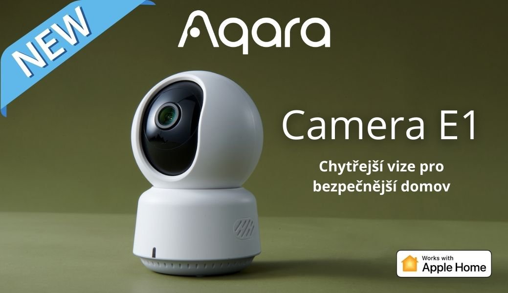 AQARA Camera E1
