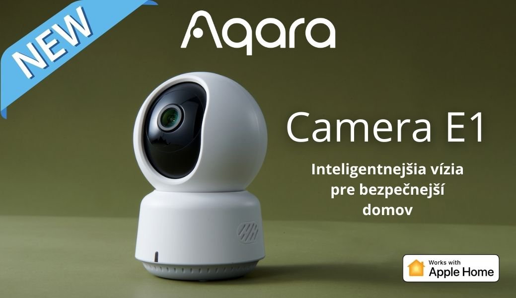 AQARA Camera E1