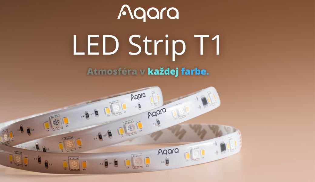 AQARA LED Strip T1 (RLS-K01D)