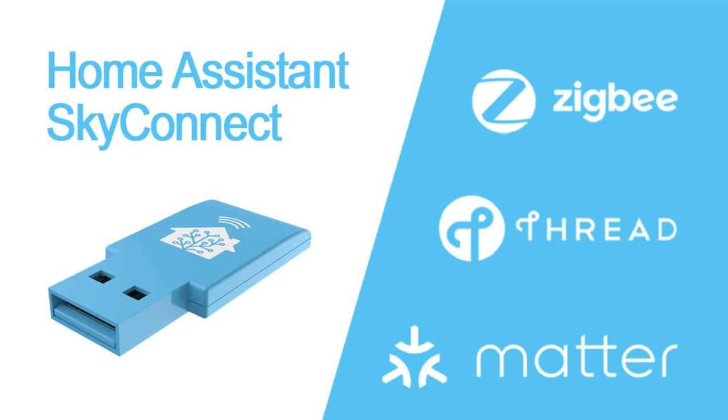 Home Assistant SkyConnect